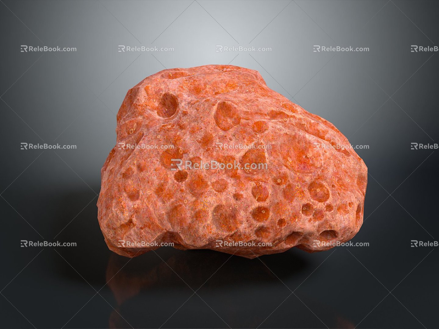 Rock Rock Block Rock Block Rock Specimen Boulder Big Stone Block Rock Stratum Rock Stratum Rock Stratum Rock 3d model