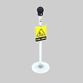 Static electricity eliminator Static electricity eliminator 3d model