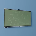 Educational Math Wall Hanging with Fraction Calculation Content for Classroom Teaching