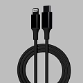 USB Type C Charging Cable For Fast Data Transfer And Mobile Devices
