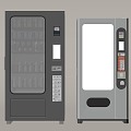 Modern Vending Machine Beverage Vending Machine Vending Machine 3d model