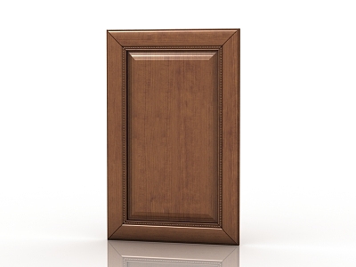 Jane's door panel 3d model