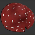 Modern Game Character Mushroom Elf Monster 3d model
