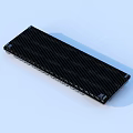 Keyboard Wireless Keyboard Computer Accessories 3d model