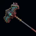 Axe Tomahawk Weapon Axe 3d model