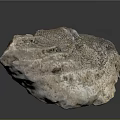 Rock Block Rock Block Rock Specimen Boulder Big Stone Block Rock Stratum Rock Stratum Rock Stratum Rock 3d model