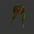 Hat Realistic Game Item 3d model