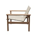 Outdoor Chair Outdoor Armchair Outdoor Leisure Chair Outdoor Recliner Pelagus fritzhansen 3d model