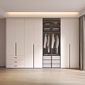 Wardrobe 3d model