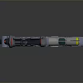 Sci-fi Items Sci-fi Components High-tech Components Sci-fi Equipment Sci-fi Scene Sci-fi Environment Game Scene 3d model