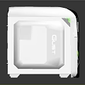 Modern Chassis High-end Chassis Colorful Chassis 3d model