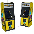Modern Game Machine 3d model