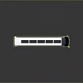 Bus School Bus Van Box Bus Tourist Bus Coach 3d model