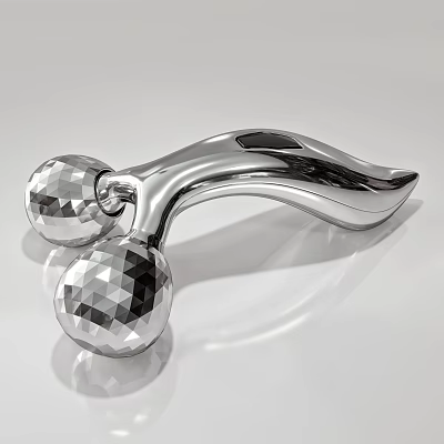 Modern Massager Roller Massager 3d model Modern Massager Roller Massager 3d model