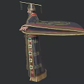 Emperor Qin Shihuang Emperor Son of Heaven King Shi Emperor Ying Zheng 3d model