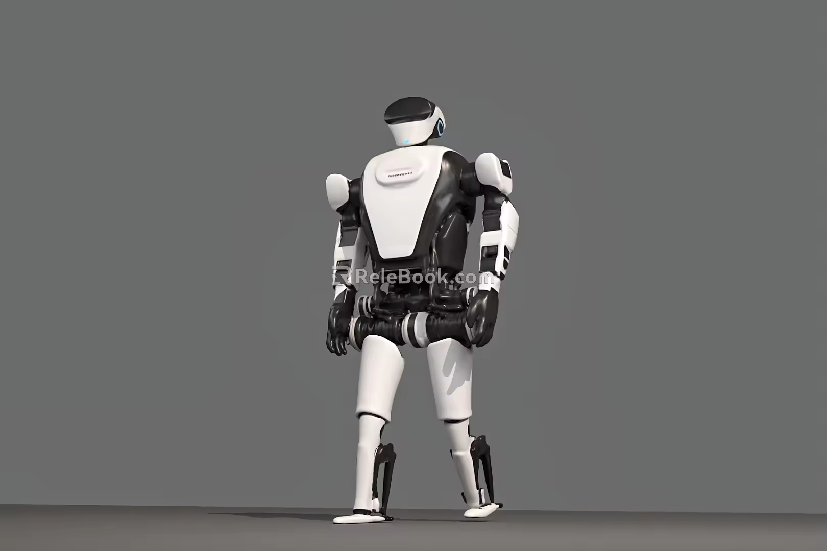 Huawei Kuafu Humanoid Robot High Dynamic Robot KUAVO Huawei Robot 3d model