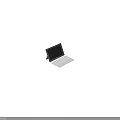 Xview Slim Tablet With Detachable Keyboard Modern Stand And Black Screen Design