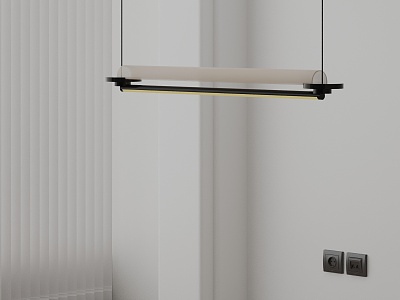 Pendant lamp model