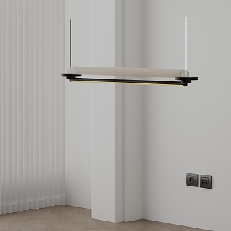 Pendant lamp 3d model