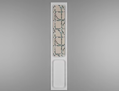 French 3d model