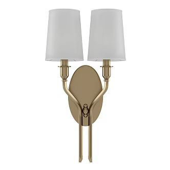 Wall lamp 3d model
