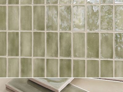 Modern Tile Glazed Tile 3d model