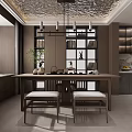 Elegant Modern Living Room Interior With Bookshelf Display Cabinet Sofa And Decorative Rug