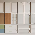Diverse Wainscoting Design Options With Various Shapes Textures And Details