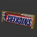 Delicious Snickers Chocolate Bar with Peanut Caramel and Classic Taste