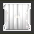 Heavy Duty Logistics Storage Equipment Container with FTM Logistics Branding and Secure Transportation Features