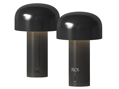 Modern FLOS Table Lamp 3d model