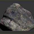 Rock Rock Block Rock Block Rock Specimen Boulder Big Stone Block Rock Stratum Rock Stratum Rock Stratum Rock 3d model