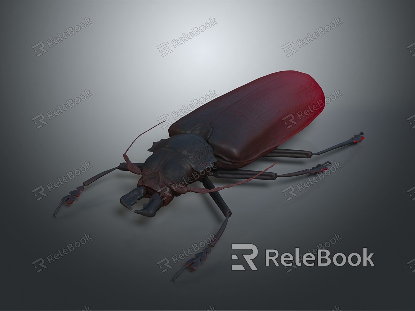 Insect Animal Game Animal Cartoon Animal Animal Realistic Animal Realistic model