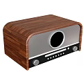 Radio Sound 3d model
