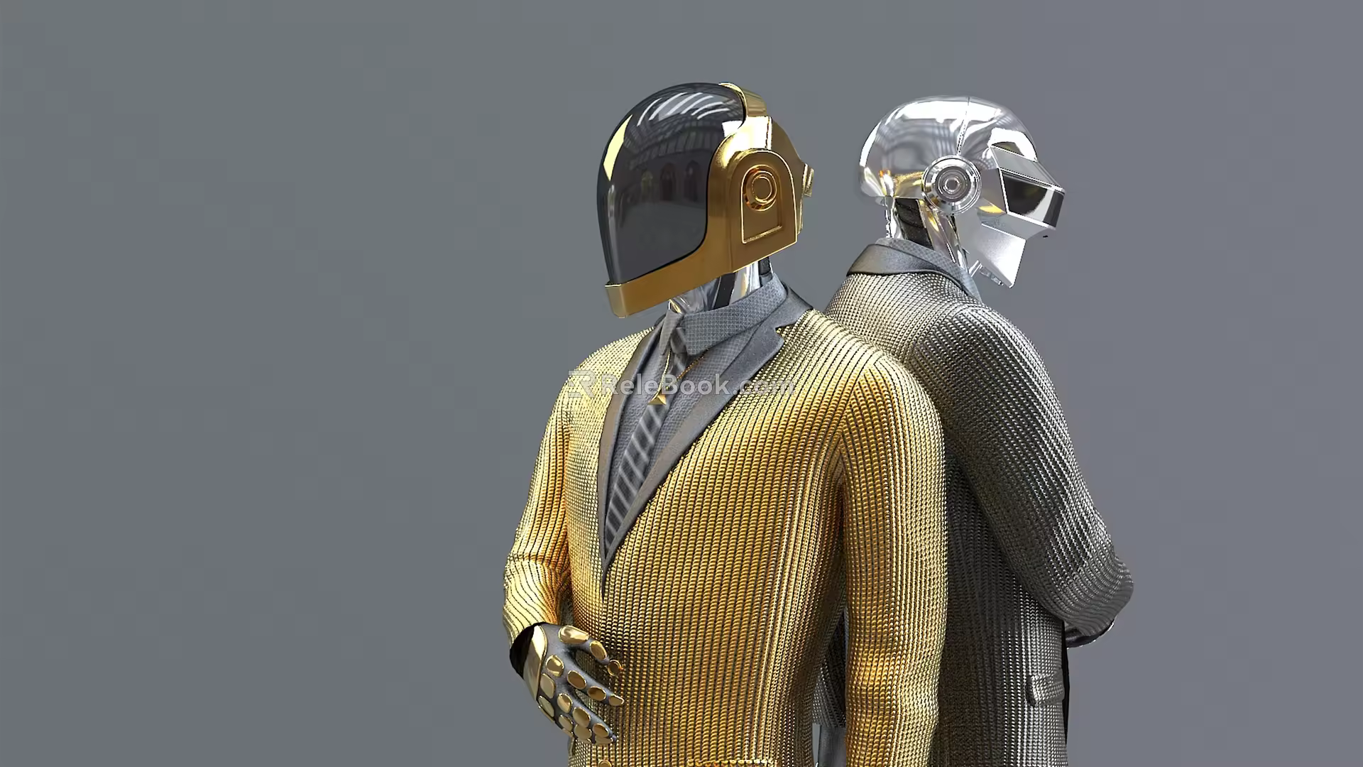 Robot 3d model