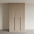 Wardrobe Locker Decorative Cabinet Bookcase Storage Cabinet Side Cabinet Wall Cabinet 3d model