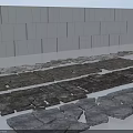 Natural Stone And Wood Slabs For Flooring With Various Textures And Patterns