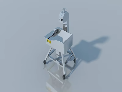 printer printer printer measuring machine 3d model
