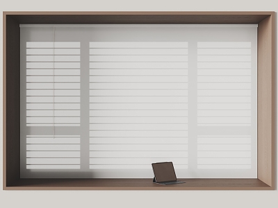 Modern Idea Venetian Blinds Window Dreamy Curtain model