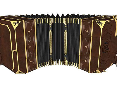 Colorful Outdoor Playground Equipment Set With Slide Swing And Climbing Wall For Kids 3d model