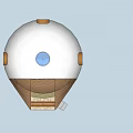 Unique Dome Shaped House With Wooden Walls White Exterior And Glass Windows Door