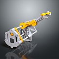 Robot Arm Mechanical Arm Robot Arm Robot Head 3d model