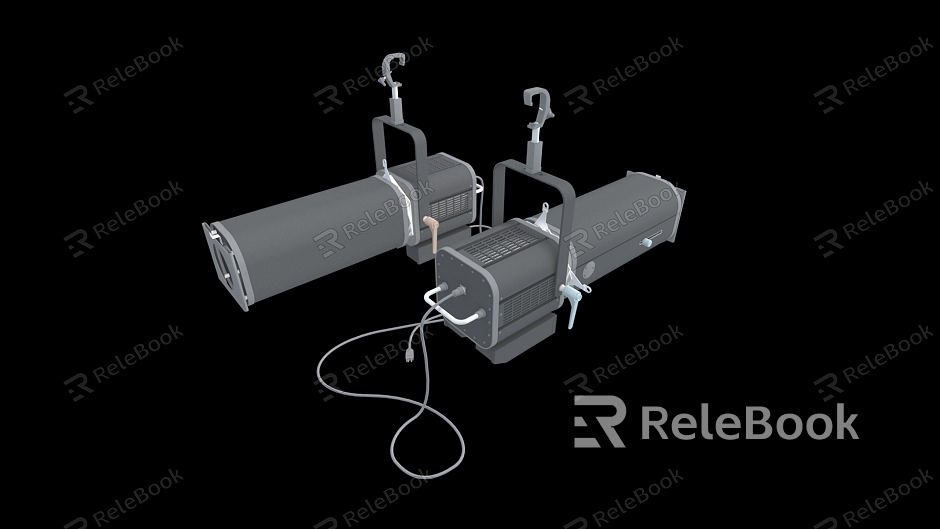 Program Recording Equipment model