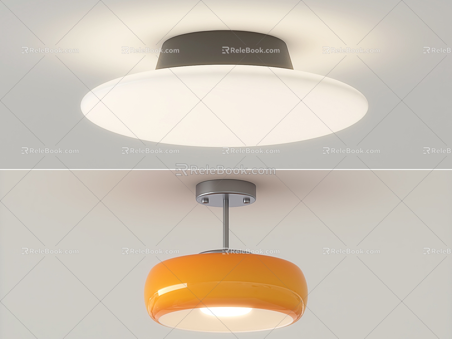 Middle Ages Ceiling Lamp Retro Ceiling Lamp Bedroom Ceiling Lamp Study Ceiling Lamp Restaurant Ceiling Lamp 3d model