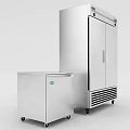 Modern incubator 3d model