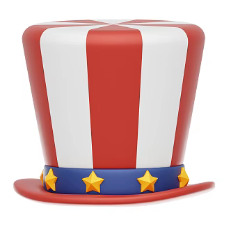 Modern Hat Halloween Hat Cartoon Hat Anime Hat 3d model