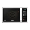 Samsung Smart Chef Microwave With Control Panel And Display Screen Kitchen Appliance