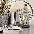 Modern Ornament Combination Decorations Ornament Combination 3d model