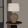 Table lamp Areti table lamp medieval table lamp decorative table lamp retro table lamp 3d model