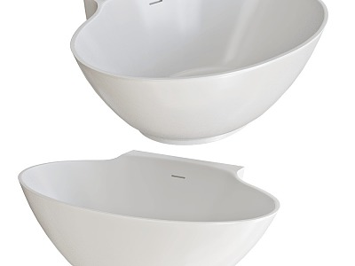 ABBER Bathtub model